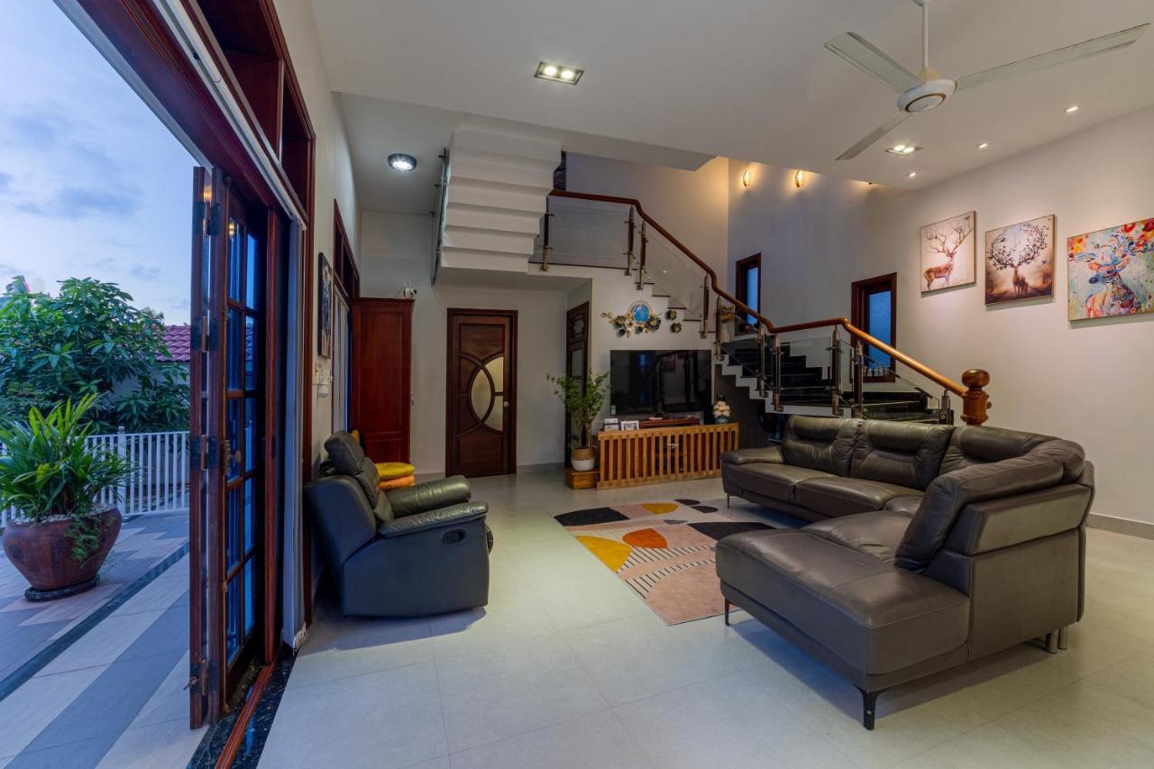 Song River Homestay Hoi An Exterior photo