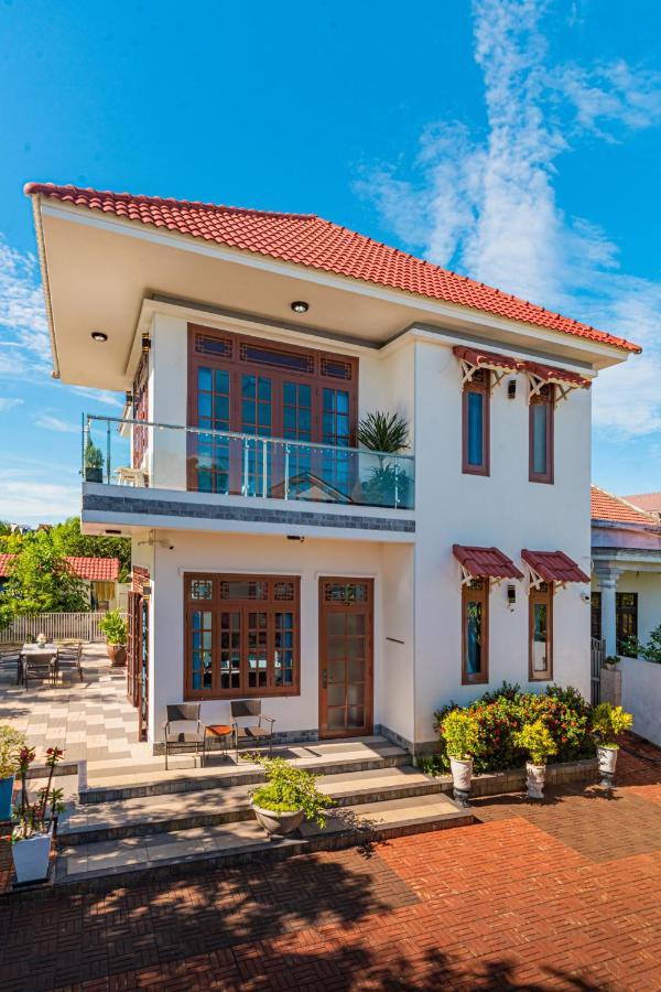 Song River Homestay Hoi An Exterior photo